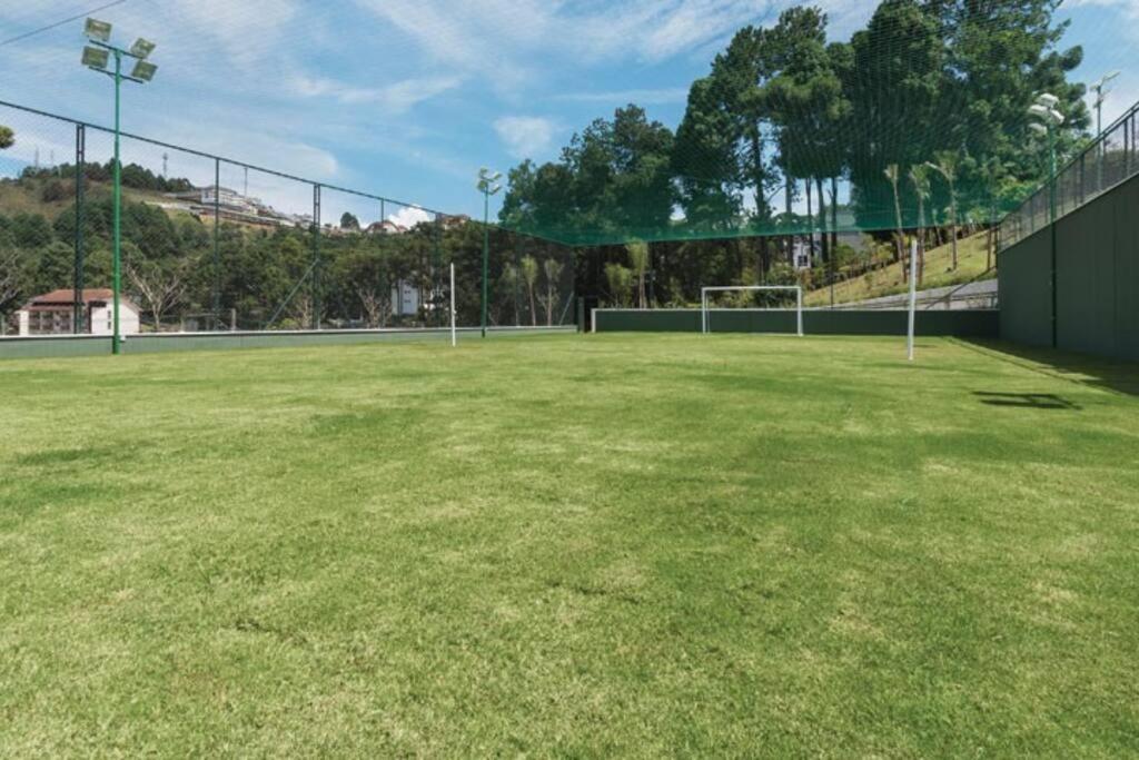 Altissimo Padrao E Conforto. Ao Lado Do Capivari Campos do Jordão エクステリア 写真